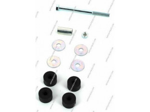 NPS M405A16 šarnyro stabilizatorius 
 Ašies montavimas/vairavimo mechanizmas/ratai -> Stabilizatorius/fiksatoriai -> Savaime išsilyginanti atrama
071028775, 8AB134100, 8AB234100