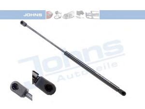 JOHNS 71 20 95-91 dujinė spyruoklė, bagažinė 
 Priedai -> Bagažinė/pakrovimo skyrius
1U6 827 550E