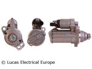 LUCAS ELECTRICAL LRS02631 starteris 
 Elektros įranga -> Starterio sistema -> Starteris
02M911021H, 02M911024R