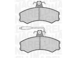MAGNETI MARELLI 363916060175 stabdžių trinkelių rinkinys, diskinis stabdys 
 Techninės priežiūros dalys -> Papildomas remontas
9945070, 9938205, 9940092, 9941207