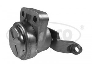CORTECO 80004563 variklio montavimas 
 Variklis -> Variklio montavimas -> Variklio montavimo rėmas
11210JD700
