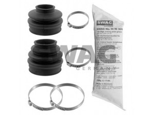 SWAG 20 93 6688 gofruotoji membrana, kardaninis velenas 
 Ratų pavara -> Gofruotoji membrana
33 21 7 504 524