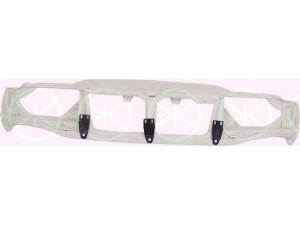 KLOKKERHOLM 9036200 priekinis variklio gaubtas 
 Kėbulas -> Kėbulo dalys/ sparnas/buferis -> Priekinis aerodinaminio pasipriešinimo sumažinimas/grotelės
1372541-1, 9178469