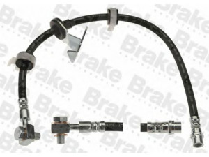 Brake ENGINEERING BH778603 stabdžių žarnelė 
 Stabdžių sistema -> Stabdžių žarnelės
1634200948, 1634201248, 1634201448