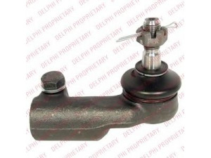 DELPHI TA2686 skersinės vairo trauklės galas 
 Vairavimas -> Vairo mechanizmo sujungimai
1118 341 4056, 1118-3414056