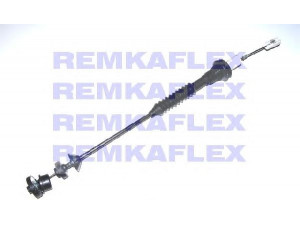 REMKAFLEX 44.2035(AK) sankabos trosas 
 Dviratė transporto priemonės -> Kabeliai ir tachometro velenaai -> Sankabos trosas
2150X3, 9625227980