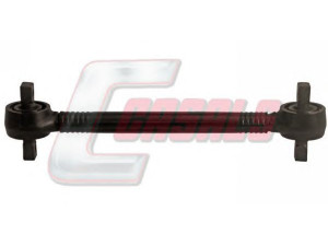 CASALS R7841 vikšro valdymo svirtis 
 Ašies montavimas/vairavimo mechanizmas/ratai -> Valdymo svirtis/pasukamosios svirties sujungimas -> Vairo trauklės (valdymo svirtis, išilginis balansyras, diago
5010197399