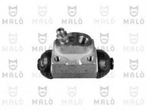 MAL? 90143 rato stabdžių cilindras 
 Stabdžių sistema -> Ratų cilindrai
5833022000