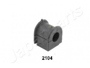 JAPANPARTS RU-2104 įvorė, stabilizatorius 
 Ašies montavimas/vairavimo mechanizmas/ratai -> Stabilizatorius/fiksatoriai -> Sklendės
48815-02110