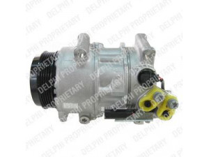 DELPHI TSP0155485 kompresorius, oro kondicionierius 
 Oro kondicionavimas -> Kompresorius/dalys