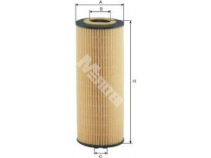 MFILTER TE 638 alyvos filtras 
 Filtrai -> Alyvos filtras
059 115 561 A, 059 115 561 B, 059 115 562