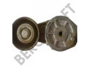 BERGKRAFT BK6121893 diržo įtempiklis, V formos rumbuotas diržas
504046191, 99436331, 99471920