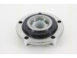 TRISCAN 8530 38209 rato guolio komplektas 
 Ašies montavimas/vairavimo mechanizmas/ratai -> Rato stebulė/montavimas -> Rato guolis
95637150