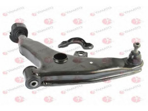 YAMATO J35038YMT vikšro valdymo svirtis 
 Ašies montavimas/vairavimo mechanizmas/ratai -> Valdymo svirtis/pasukamosios svirties sujungimas -> Vairo trauklės (valdymo svirtis, išilginis balansyras, diago
MR179479, 30821651, 30863989