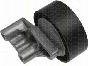 TRISCAN 8641 112007 kreipiantysis skriemulys, V formos rumbuotas diržas 
 Diržinė pavara -> V formos rumbuotas diržas/komplektas -> Laisvasis/kreipiamasis skriemulys
11 28 7 505 567, 11 28 7 515 280