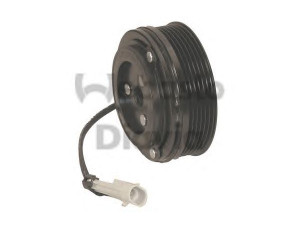 WEBASTO 82D0165011A magnetinė sankaba, oro kondicionieriaus kompresorius