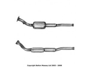 BM CATALYSTS BM90127H katalizatoriaus keitiklis 
 Išmetimo sistema -> Katalizatoriaus keitiklis
12752414, 1275421, 12754214, 4899018
