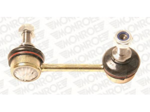 MONROE L12607 šarnyro stabilizatorius 
 Ašies montavimas/vairavimo mechanizmas/ratai -> Stabilizatorius/fiksatoriai -> Savaime išsilyginanti atrama
60628255