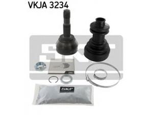 SKF VKJA 3234 jungčių komplektas, kardaninis velenas 
 Ratų pavara -> Sujungimai/komplektas
95646292