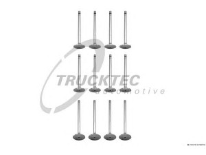 TRUCKTEC AUTOMOTIVE 01.43.529 remonto komplektas
906 050 0326 cpl.1 (8x, 906 050 0327 cpl.1 (4x