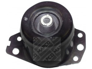 MAPCO 33094 variklio montavimas 
 Variklis -> Variklio montavimas -> Variklio montavimo rėmas
0000007661889, 60 564 421, 60 808 857