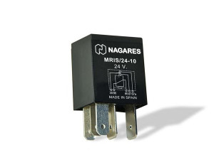 NAGARES MRIS/24-10 relė, pagrindinė srovė
1078690
