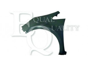 EQUAL QUALITY L00259 sparnas 
 Kėbulas -> Transporto priemonės priekis -> Sparnas/montavimo dalys
66321-4X000