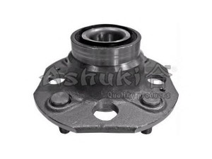 ASHUKI 1413-0204 rato guolio komplektas 
 Ašies montavimas/vairavimo mechanizmas/ratai -> Rato stebulė/montavimas -> Rato guolis
26951/SPIDAN, 26954/SPIDAN, 42200-SM4-J51