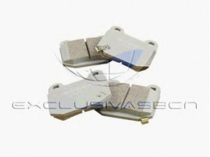 MDR MRP-2119 stabdžių trinkelių rinkinys, diskinis stabdys 
 Techninės priežiūros dalys -> Papildomas remontas
D40F0CD01B, D40F0CD026, 26696FG000