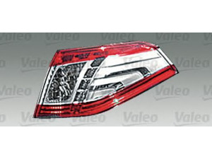VALEO 043968 kombinuotas galinis žibintas
6350-LY, 6350LY