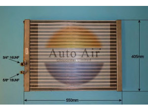 AUTO AIR GLOUCESTER 16-9724 kondensatorius, oro kondicionierius 
 Oro kondicionavimas -> Kondensatorius
81417397, 81417397, 81417397