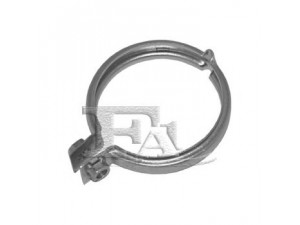 FA1 554-916 vamzdžių sujungimas, išmetimo sistema
838864