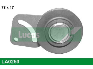 LUCAS ENGINE DRIVE LA0253 įtempiklio skriemulys, V formos diržas 
 Diržinė pavara -> V formos diržas/komplektas -> V formos diržas
6158782, 85HF19A216AA