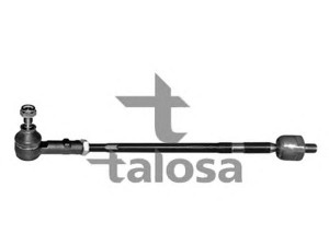 TALOSA 41-09667 strypo montavimas 
 Vairavimas -> Sujungimo trauklės surinkimas/dalys -> Sujungimo trauklės surinkimas
3A0422803E