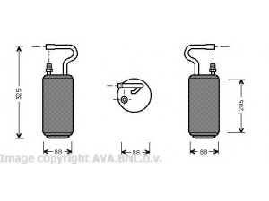 AVA QUALITY COOLING VOD097 džiovintuvas, oro kondicionierius 
 Oro kondicionavimas -> Džiovintuvas
3545554, 9137405, 9166041, 9166044