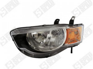 SPILU 900873 priekinis žibintas 
 Kėbulas -> Priekinis žibintas/dalys -> Priekinis žibintas/įterp.
8301B652