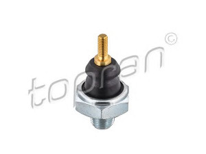 TOPRAN 302 504 alyvos slėgio jungiklis 
 Variklis -> Variklio elektra
6 703 036, 92VB9278AA