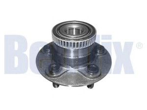 BENDIX 050751B rato guolio komplektas 
 Ašies montavimas/vairavimo mechanizmas/ratai -> Rato stebulė/montavimas -> Rato guolis
0 4509 767, 4509766, 4509767