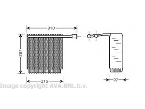 AVA QUALITY COOLING VOV125 garintuvas, oro kondicionierius 
 Oro kondicionavimas -> Garintuvas
9171782, 9187140
