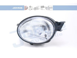 JOHNS 81 10 09 priekinis žibintas 
 Kėbulas -> Priekinis žibintas/dalys -> Priekinis žibintas/įterp.
81150 1E240