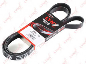 LYNXauto 6PK2063 V formos rumbuoti diržai
11 28 7 792 059, 5-86731-419-0