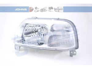 JOHNS 74 44 09 priekinis žibintas 
 Kėbulas -> Priekinis žibintas/dalys -> Priekinis žibintas/įterp.
35320 65D21 000