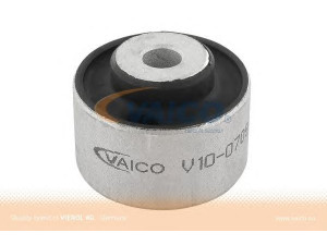VAICO V10-0709 valdymo svirties/išilginių svirčių įvorė 
 Ašies montavimas/vairavimo mechanizmas/ratai -> Valdymo svirtis/pasukamosios svirties sujungimas -> Montavimas/sutvirtinimas
8D0 407 515 A, 8D0 407 515 B, 8D0 407 515 A