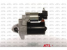 ATL Autotechnik A 21 560 starteris 
 Elektros įranga -> Starterio sistema -> Starteris
28100 0N010