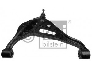 FEBI BILSTEIN 42294 vikšro valdymo svirtis 
 Ašies montavimas/vairavimo mechanizmas/ratai -> Valdymo svirtis/pasukamosios svirties sujungimas -> Vairo trauklės (valdymo svirtis, išilginis balansyras, diago
45201-65D00, 45201-65D00-000, 45201-67D01