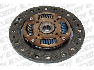 EXEDY FJD018U sankabos diskas 
 Sankaba/dalys -> Sankabos diskas
30100AA490, 30100AA491