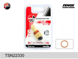 FENOX TSN22330 siuntimo blokas, aušinimo skysčio temperatūra 
 Elektros įranga -> Jutikliai
39220-21310, 39220-21320, 3922021310