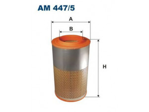 FILTRON AM447/5 oro filtras
ACHH325
