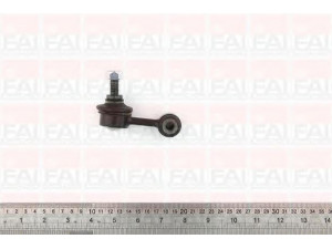FAI AutoParts SS2398 šarnyro stabilizatorius 
 Ašies montavimas/vairavimo mechanizmas/ratai -> Stabilizatorius/fiksatoriai -> Savaime išsilyginanti atrama
8Z0411315B