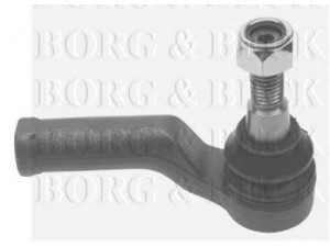 BORG & BECK BTR5591 skersinės vairo trauklės galas 
 Vairavimas -> Vairo mechanizmo sujungimai
2601671, 30776248, 31280001, 31302345